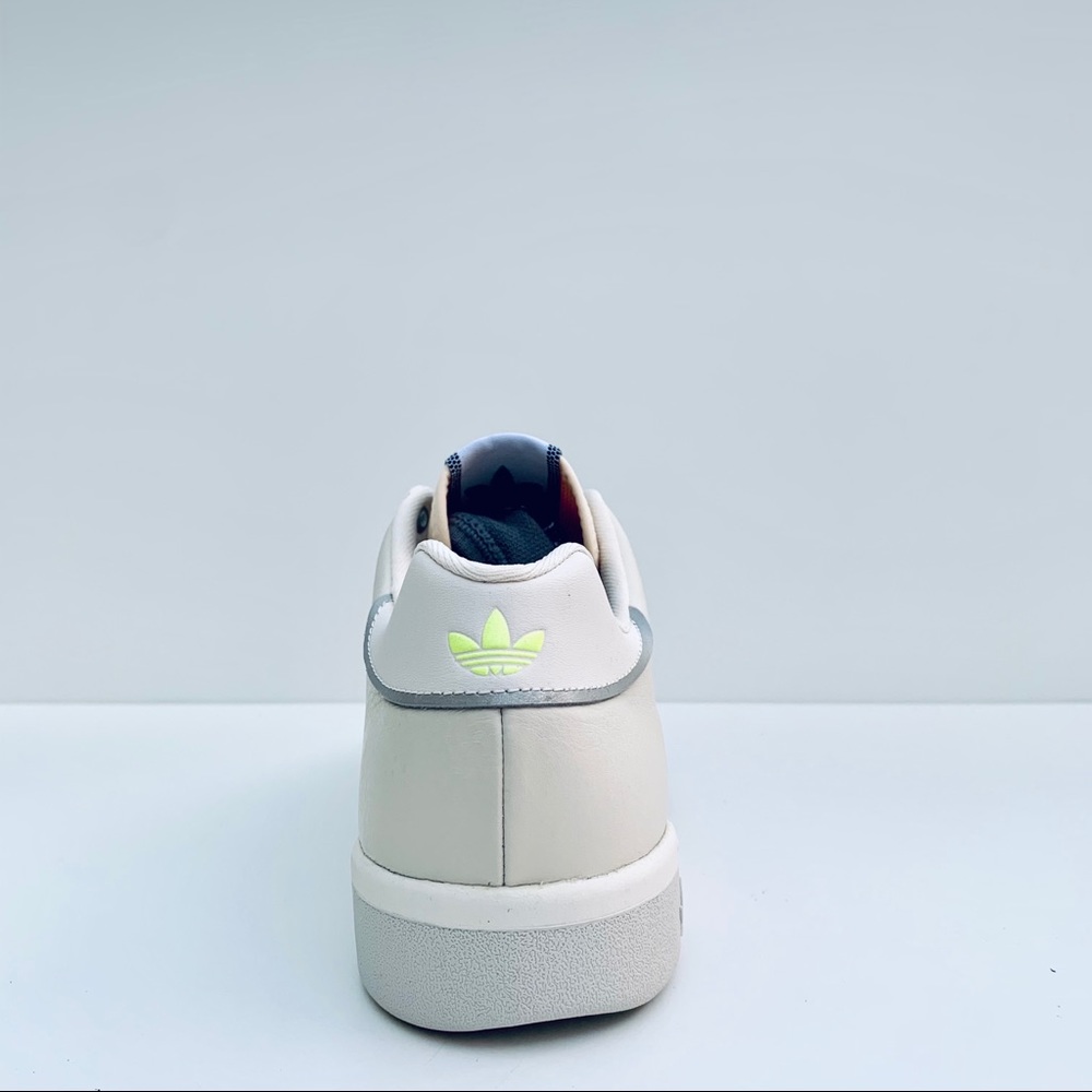 adidas SLAMCOURT Chalk/Tint/Off White women shoe - Picture 5 of 14